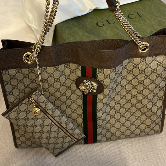 Gucci Large Raja - Picture 3 of 5